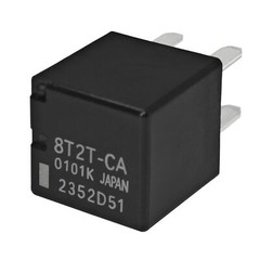 Relay 8T2T-CA (Set of 4) – 8T2T-CA 0101K 12VDC 20A Relay Automotive High-Perf…