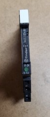 Finder 93.01.7.024 Relay Socket w/ 34.51.7.024.0010 Relay. Lot Of 4
