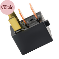 4 Pack G8HL-H71 AC and Starter Relay 39794-SDA-A03 39794-SDA-A05 Compatible for