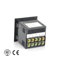 Digital Thermostat Powered Temperature Controller K J PT100 Type 0-600 Degree