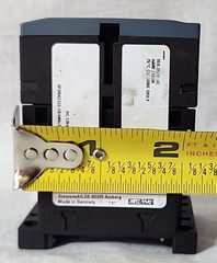 Siemens Sirius 3RH2122-1BG40 Contactor Relay 10A 240V AC / DC 125V