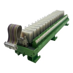 Phoenix Contact UMK-16 Relay Base with Relay 2971001 32.5VDC 220/250VAC 16A