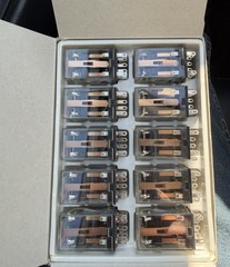 Omron MY2K 110VAC Miniature Power Relay