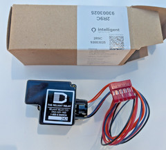 NEW THE RELIANT RELAY ILC 2R9C Relay 20 Amp,120/277VAC Latching Relay, 93003025