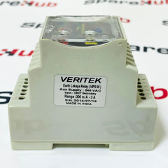VERITEK VIPS 98 Earth Leakage Relay