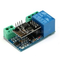 ESP8266 5V Wifi Relay Module TOI APP Controlled For Smart Home ESP-01S Board New