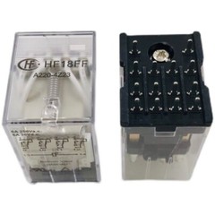10PCS HF18FF-A220-4Z23 RELAYS NEW HONGFA