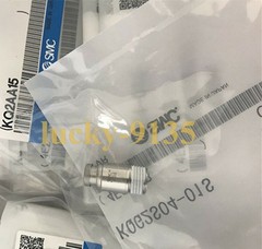 2pc New SMC Stainless Steel Quick Connector KQG2S04-01S