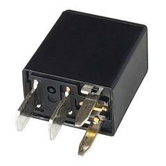 2 Pcs 871E-1A-D-R1 U15 12VDC 35A 4Pins Mico ISO Automative Relay