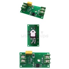 SCR Solid State Relay Switch Board Optocoupler Isolation MOS Transistor Output