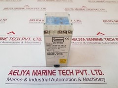 CROMPTON 252-PVZW Protector Relay On Trip 252-PVZW-ZKBX-C6-EA-T1-PM 69.28 V