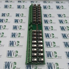 5522091 PHOENIX CONTACT 32 PT RELAY MODULE with OMRON G2R-1-S Relays
