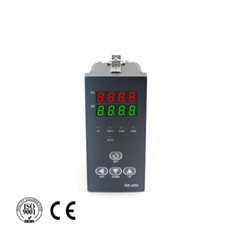 PID Temperature Controller Output SSR Relay 220V 24V 380V K J Thermostat 1 Alarm
