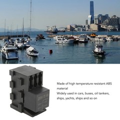 Relay Box Block Kit Heat Resistant ABS Blade Holder Box With 11PCS