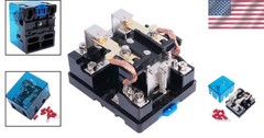 AC 110V DPDT High Power Relay 80A for Electrical Control