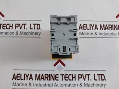 Selectron Gzud 30 Time Delay Relay with Base SR3P-05C