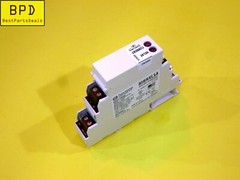 Functional Device Relay 10 Amp SPST 10-30 VAC/DC Coil Adj Sensor Switch RIBRXLSA