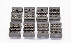 8X – Lynnks 14-Pin PCB Mount Relay Sockets