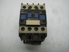TELEMECANIQUE LC1D0910 CONTACTOR UNMP 11121