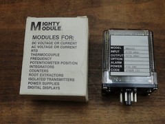 New Wilkerson Instrument Co. Mighty Module MM4010 Relay