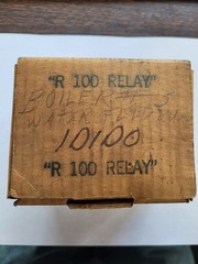 Warrick Control Gems 1D1DO Relay