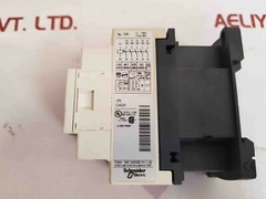 Telemecanique/Schneider CAD50B7 Control Relay 10A 24V 50/60Hz