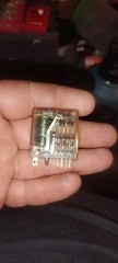 26n030t Time Delay Relay (1) Textron, R10-E1X4-V185 power relay (2)