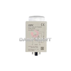 New In Box ANV ATS 10S 30S3M10M Power Off Delay Relay 220V