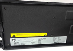 GE Multilin D60 Line Distance Protection System Advanced Relay Protection Device