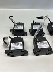 2PCS New HFE18V-100 750-12-HL5 HV DC Contactor 100A 750VDC Coil 12V | See Desc