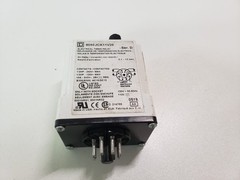 Square D 9050 JCK11V20 Ser. D Timing Relay