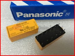 Aromat S2EB-24V Low Signal Relay 24VDC 4A 12 Pins x 1PC