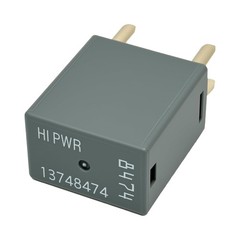 Automotive Relay 12VDC 4-Pin Compatible With Vehicle Electrical Systems