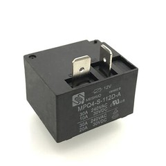 Relay for Midea Electric Water Heater 855AWP-1A-C2 MPQ4-S-112D-A Accessory