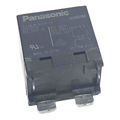 7 PACK – Panasonic HE1AN-W-DC12V-Y6 AHE52X1N DC12V 80A 300V