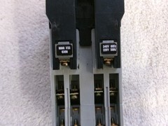 Square D Type X Control Relay 8501 X0 40 Ser A 8501X040 #2