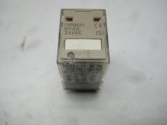 OMRON MY4N RELAY 24VAC NSNP