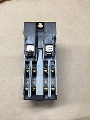 Square D 8501X060 Ser A Industrial Control Relay #7038H56FML
