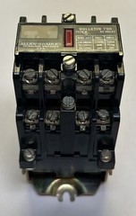 ALLEN BRADLEY,700-N800A1,CONTROL RELAY
