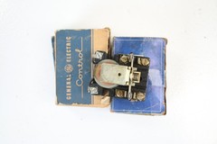 General Electric GE CR120E01123 General Purpose Relay 3 Units