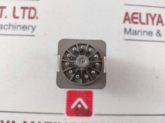 TELEMECANIQUE RUN 31A22 BD Relay Plug IEC255-1-00 10A 250VAC