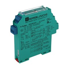 Pepperl+Fuchs KFD2-SR2-EX2.W Used UMP