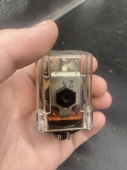 AMF Potter & Brumfield KRP-11DG-24 Relay. Free Shipping!! Pre Owned!! No Base!!