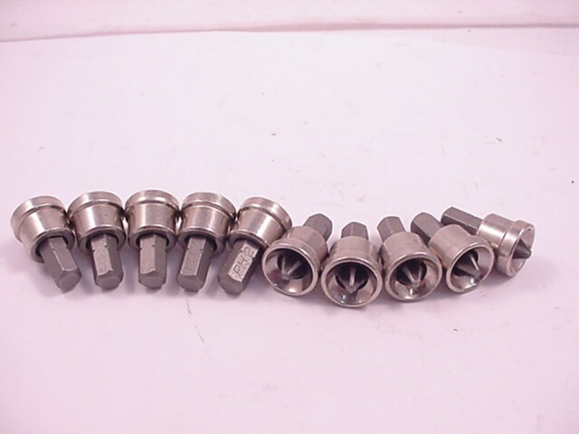 #2 Philips Screw Setter Package of 10 Ships Same Day of Purchase