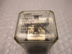 POTTER & BRUMFIELD KUP5AT5 RELAY 120V NSNP