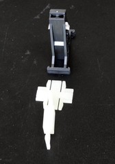 C321KM60B Cutler Hammer Mechanical Interlock for size 00 & 0 & A-F Freedom Relay