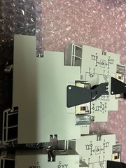 Weidmuller PXS35 Din Rail Mount Relay 4 each