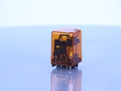 CP CLARE GP3R221AD2000 RELAY 10A 120 V.AC/30 V.DC