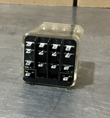 Potter and Brumfield Relay KUP17D19-24 24VDC Coil 4PDT 10A