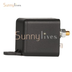12V/24V 100A/200A 4Pin Automotive Relay Normally Open Switch Relay For Auto Boat